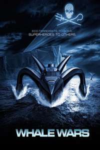 Whale Wars - Poster