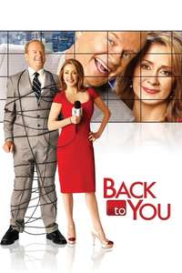 Back to You - Poster
