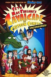 Seth MacFarlane's Cavalcade of Cartoon Comedy - Posters