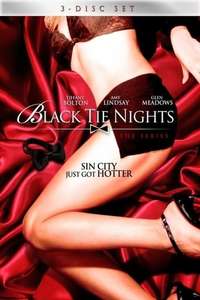 Black Tie Nights - Posters