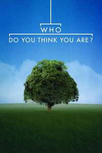 Who Do You Think You Are? - Posters