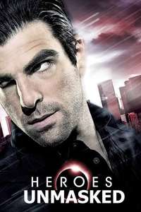 Heroes Unmasked - Poster