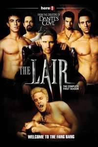 The Lair - Poster