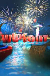 Wipeout - Poster