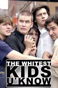 The Whitest Kids U' Know - Posters