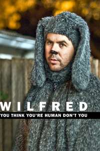 Wilfred - Poster