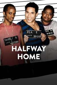 Halfway Home - Poster