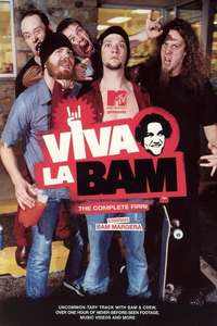 Viva La Bam - Posters
