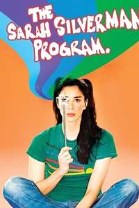 The Sarah Silverman Program - Posters