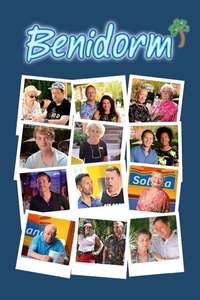 Benidorm - Poster