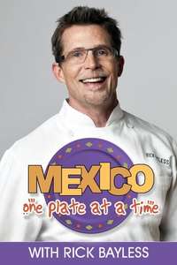 Mexico: One Plate at a Time - Poster