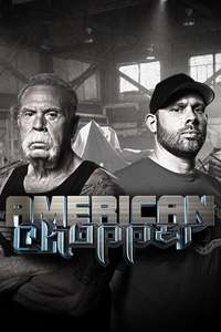 American Chopper - Poster
