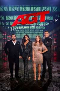Australia's Got Talent - Poster