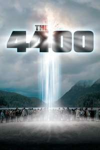 The 4400 - Posters
