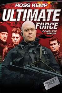 Ultimate Force - Poster