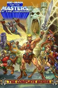 He-Man and the Masters of the Universe - Poster