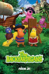 The Backyardigans - Poster