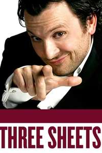 Three Sheets - Poster