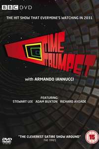 Time Trumpet - Poster