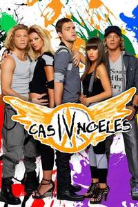 Casi Ángeles - Poster