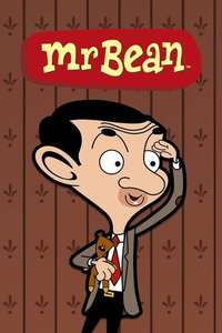 Mr. Bean: The Animated Series - Posters
