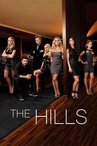 The Hills - Posters