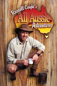 All Aussie Adventures - Poster
