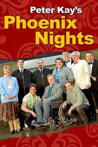 Phoenix Nights - Poster