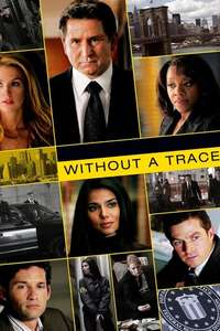 Without a Trace - Posters