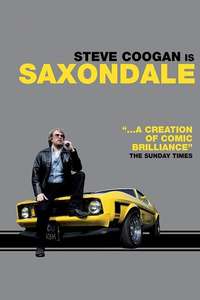 Saxondale - Posters