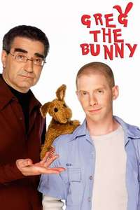 Greg the Bunny - Poster