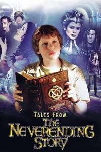 Tales from the Neverending Story - Poster