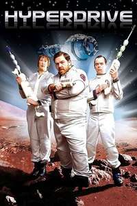 Hyperdrive - Poster