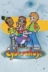 Cyberchase - Posters