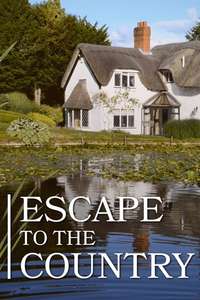 Escape to the Country - Poster