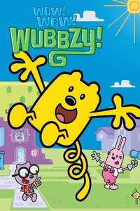 Wow! Wow! Wubbzy! - Poster