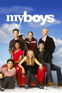 My Boys - Poster