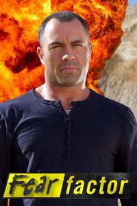 Fear Factor - Poster