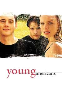 Young Americans - Poster