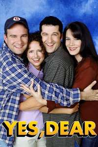 Yes  Dear - Poster