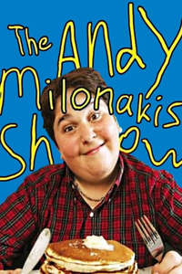 The Andy Milonakis Show - Poster