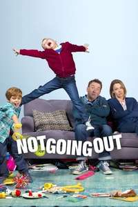Not Going Out - Posters