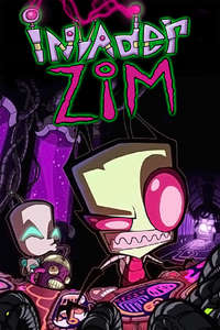 Invader Zim - Posters