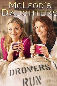 McLeod's Daughters - Poster