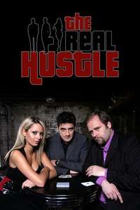 The Real Hustle - Poster