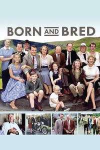 Born and Bred - Poster