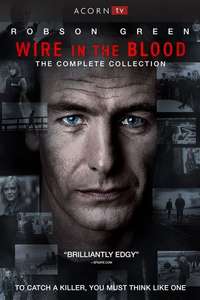 Wire in the Blood - Poster