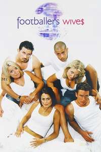 Footballers' Wives - Poster