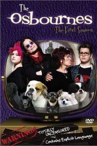 The Osbournes - Poster