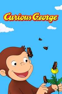 Curious George - Posters